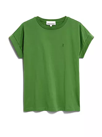 ARMEDANGELS | T-shirt IDAARA | grün